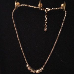 Vintage Brighton choker necklace